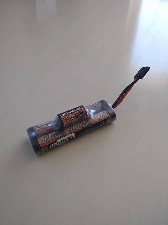 Batterie, Caricabatterie & Alimentatori: Traxxas Akku Power Cell 3000 MAH – Usato da Oberdiessbach venduto da Aviel_03L