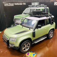 ferngesteuerter Land Rover Defender 90_Scale 1:12