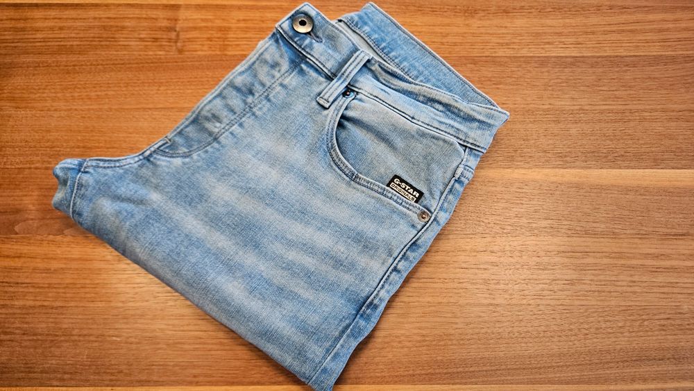 G-Star Jeans: G-Star Raw Jeans Slim 3301 / W32 / L34 – Usato da Auenstein venduto da Biland999 1