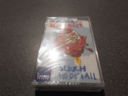 Kassette Die Abenteuer des Herrn Benedic