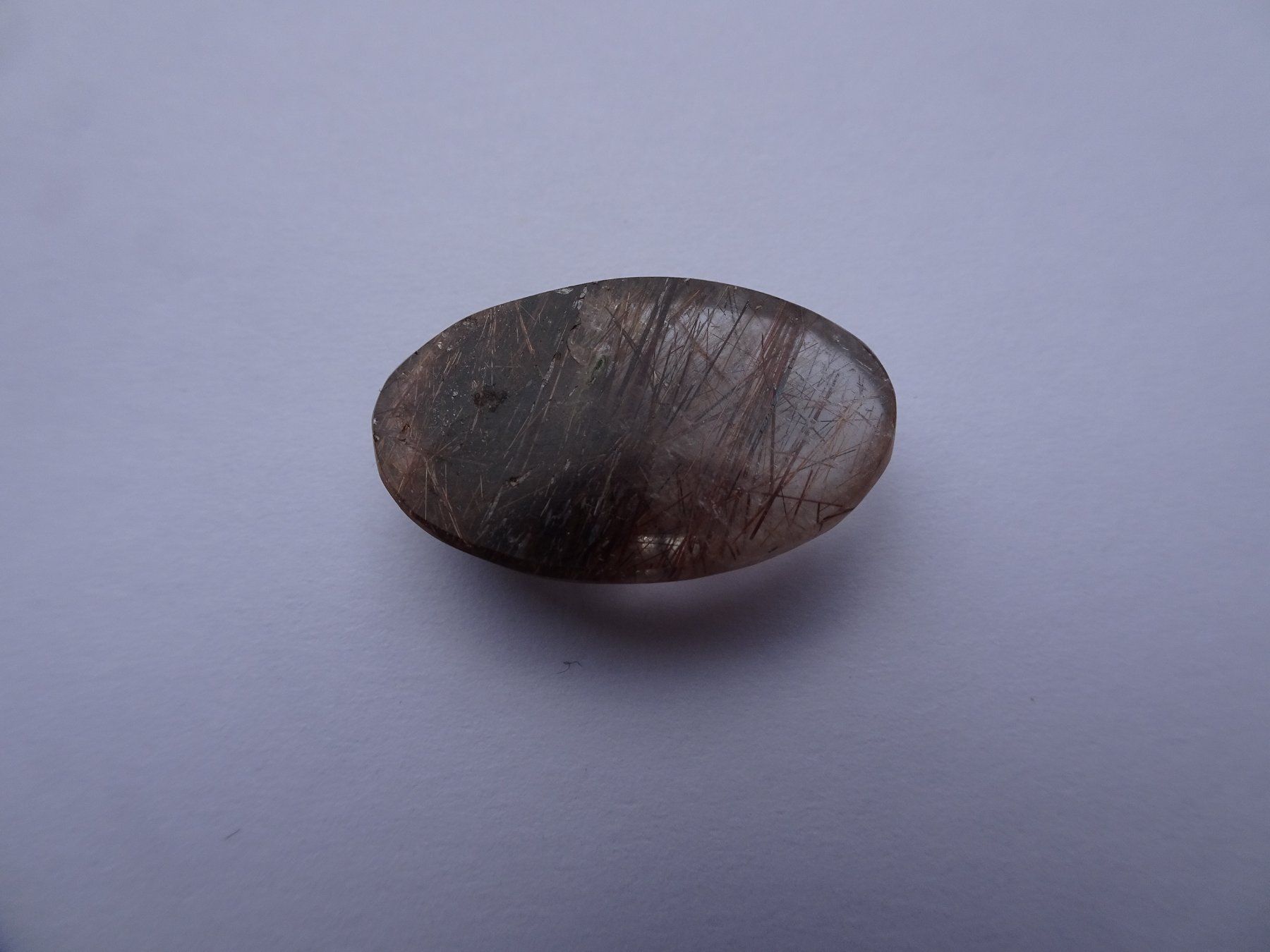 Edelsteine: Cabochon Rutilquarz 23x14x6 mm – Neu (gemäss Beschreibung) aus martina von Tignuppa 5