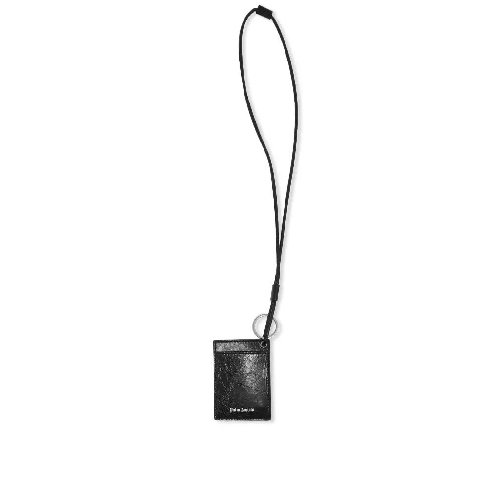 Portafogli: Palm Angels Logo Neck Cardholder – Nuovo e nell'imballaggio originale da Lausanne venduto da ipanema23 3