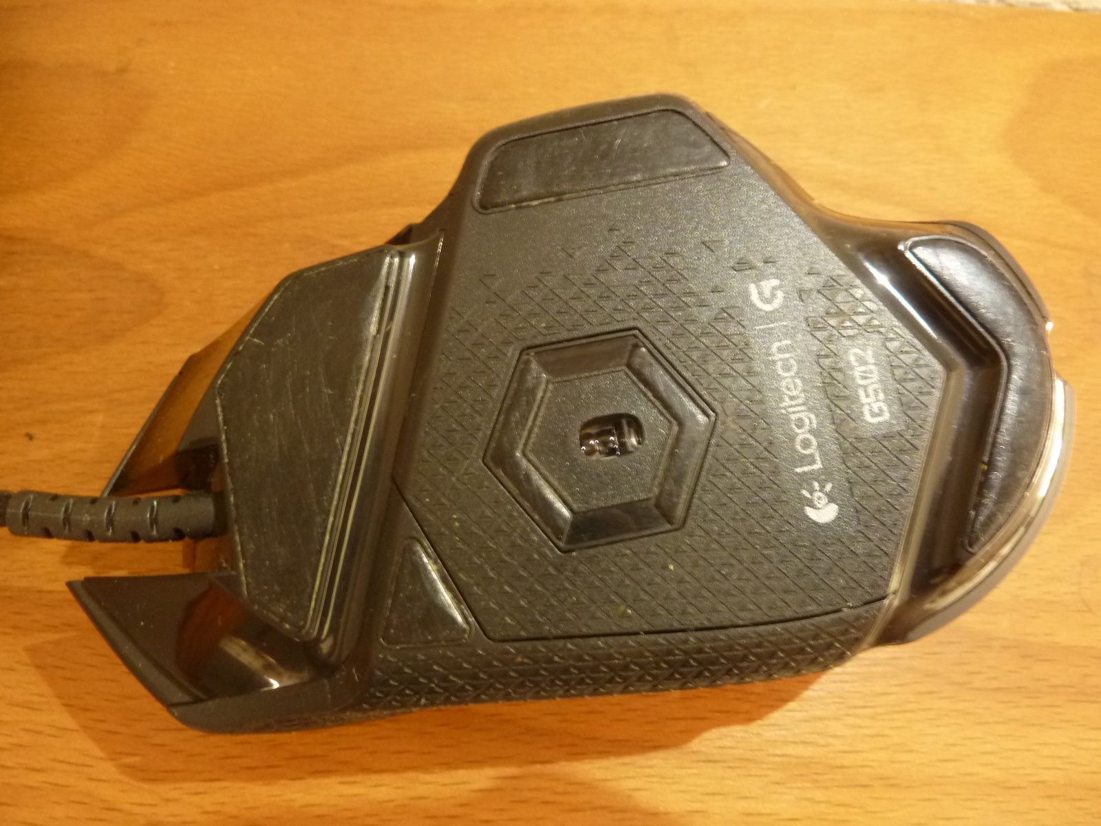Logitech Mouse: Logitech G G502 Hero Computer Game Maus – Usato da Hochfelden venduto da swissice 2
