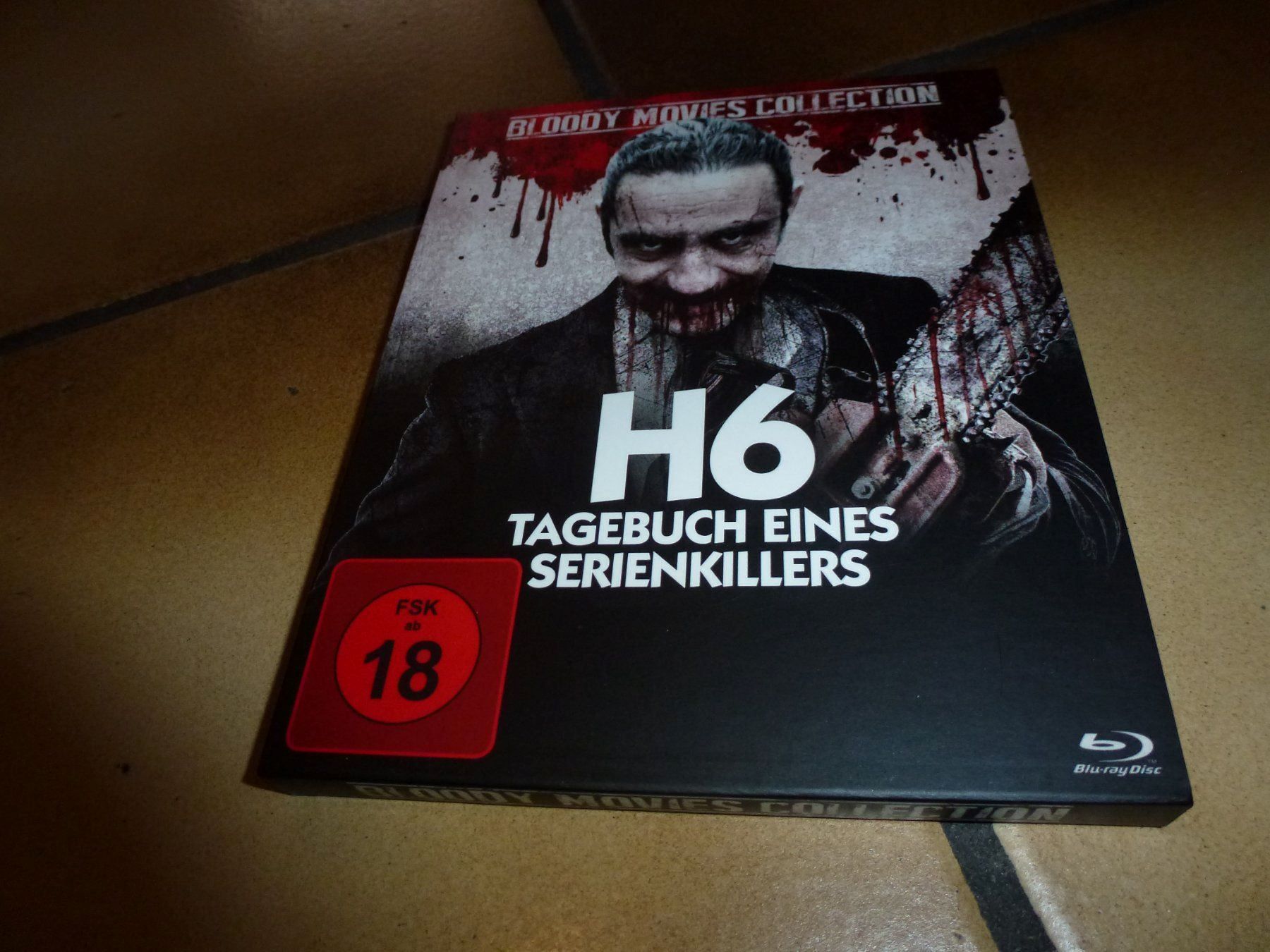 Alle DVDs: H6 - Tagebuch eines Serienkillers BLU-RA – Gebraucht aus Olten von Disc-Verkauf