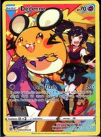 Pokémon – Dedenne 🇺🇸 - BRS-TG07 - Brilliant Stars