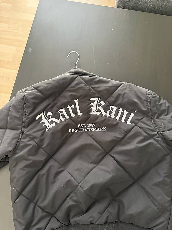 Vestes: Karl Kani Jacke Original – D'occasion à Glattpark(Opfikon) par rui_w2kq 1