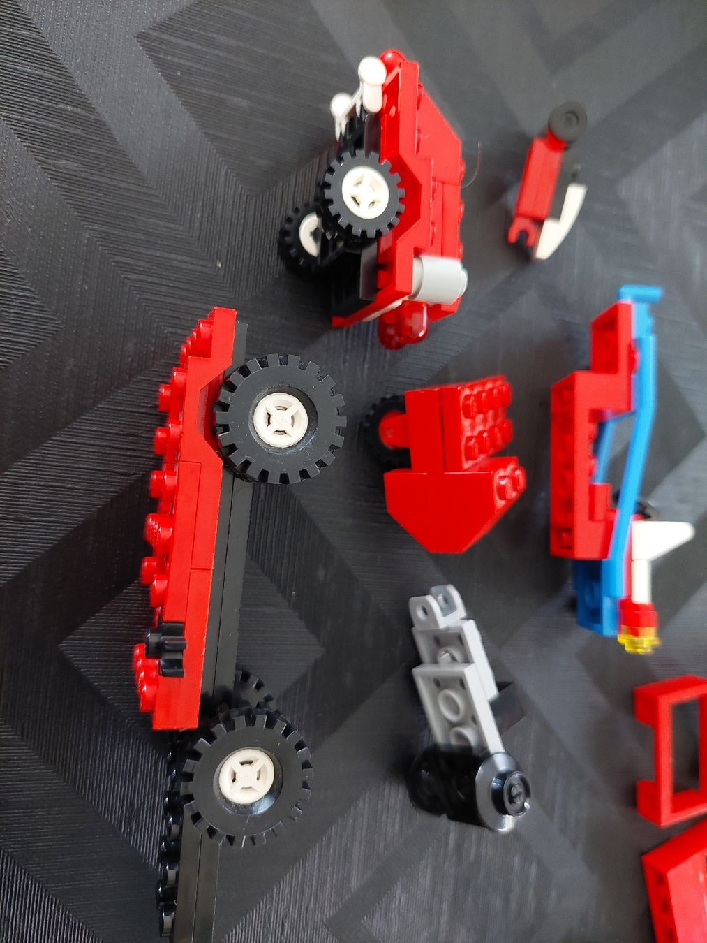 Lego Giocattoli: Div. ältere Legoteile – Usato da Zetzwil venduto da sti_x9xf 5