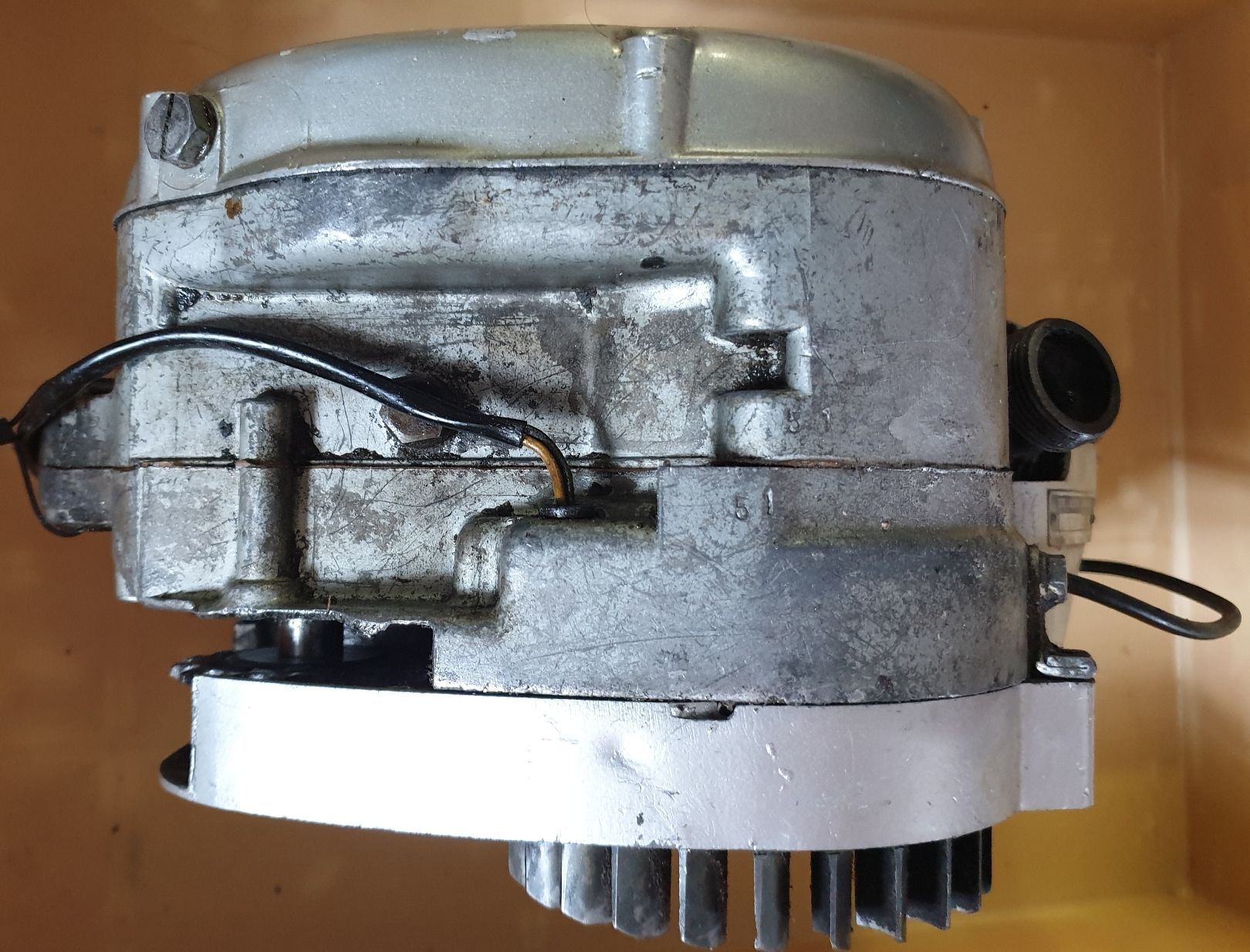 Sachs Moteurs: Sachs 502 Motor Handschaltung – D'occasion à Einsiedeln par MGXX 4