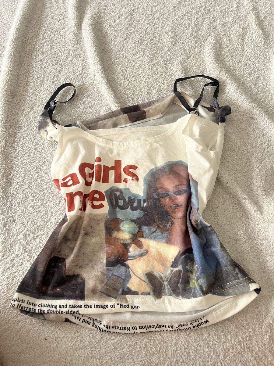 Tops: Vintage Top – D'occasion à Birsfelden par kik_qtt8