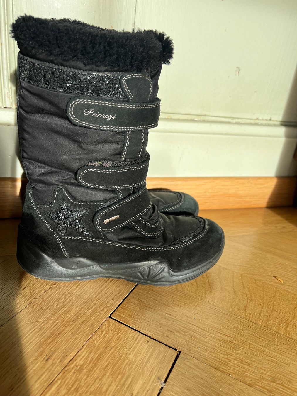 Primigi Scarpe per ragazze: Winterstiefel Primigi 37 – Usato da Beinwil am See venduto da brigittehug 5