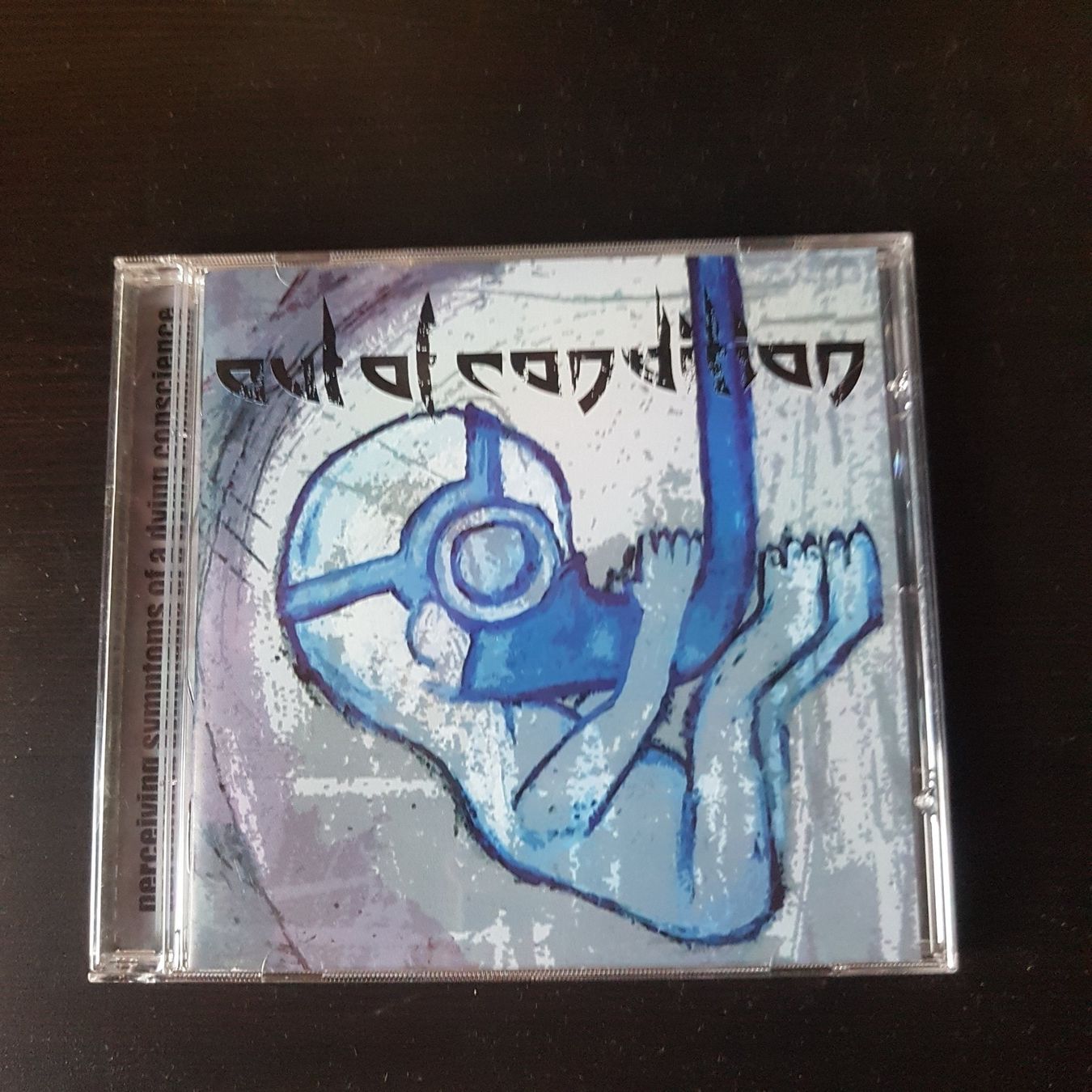 CD: Out of Condition CD – Usato da Uetendorf venduto da oinkioink88