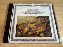 U6 Corelli Torelli Christopher Hogwood – Christmas Concertos