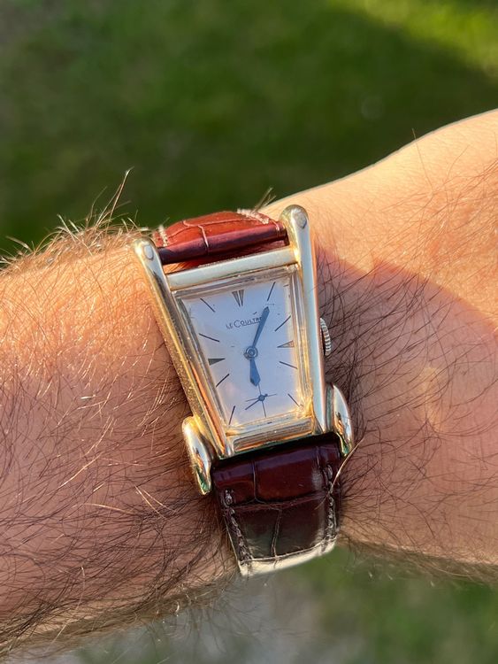 Jaeger lecoultre Aristocrat Grasshopper Kaufen auf Ricardo