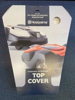 Husqvarna TopCover weiss für 450