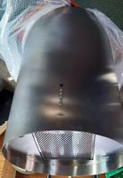 Hotte d'aspiration WESCO haut de gamme cylindrique NEUVE
