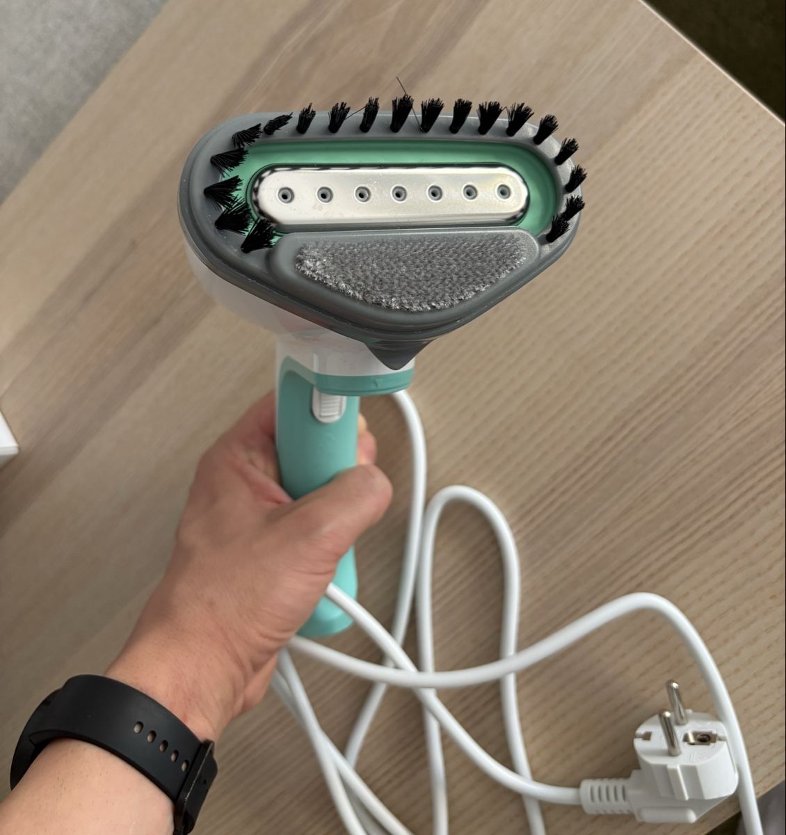 Pulitori a vapore: PRINCESS Handheld Garment Steamer 260 ml – Nuovo (secondo la descrizione) da Trimbach venduto da fro_2ztm 3