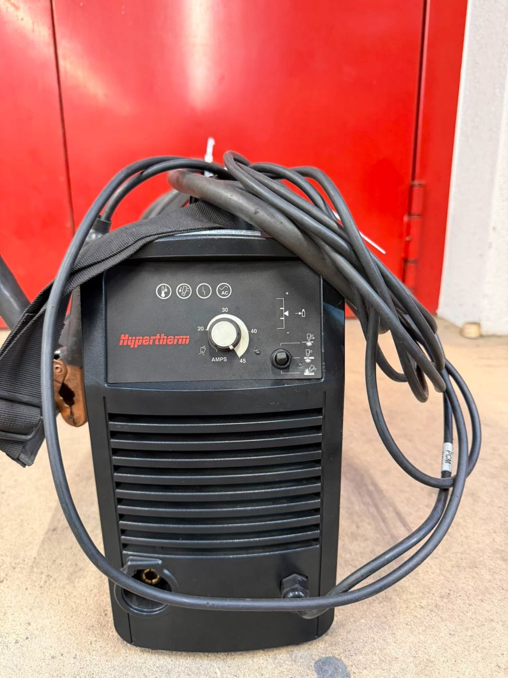 Alle Maschinen: Hypertherm Powermax45 XP Plasmaschneidgerät Occasion – Gebraucht aus Samstagern von ver_gh56 1
