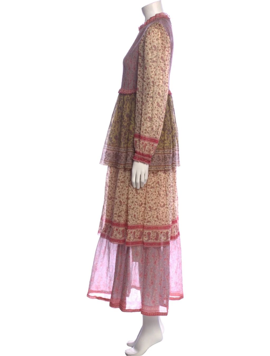 Zimmermann Kleider: Zimmermann long dress – Gebraucht aus Dallenwil von ZD2019 1
