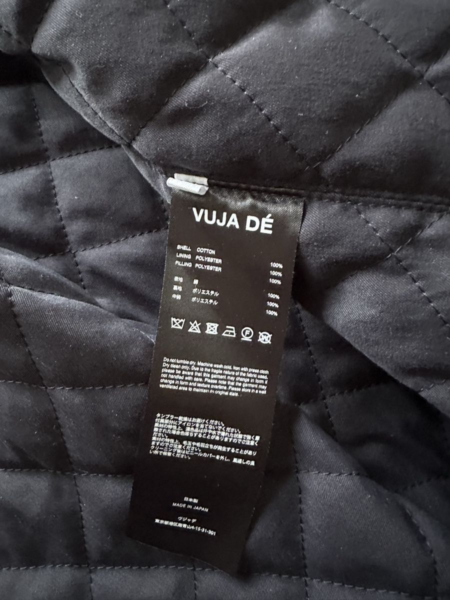 Balenciaga Giacche: Vuja de Padded Flannel – Nuovo e nell'imballaggio originale da Dättwil AG venduto da seung.kuk 3