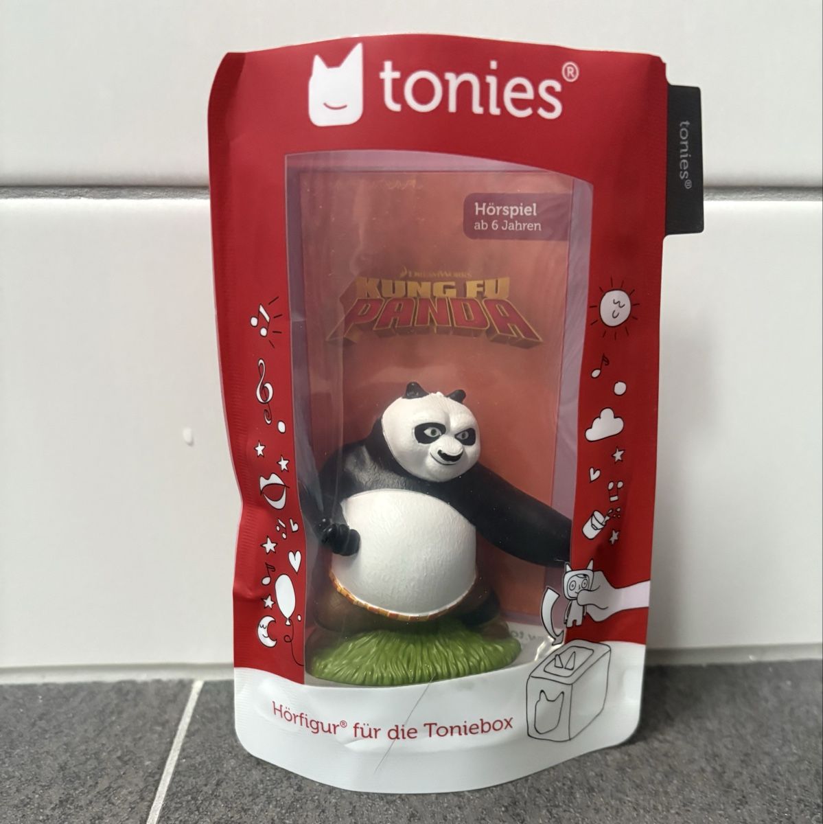 Audiolibri: Tonies - Kung-Fu Panda – Usato da Horgen venduto da Spikystar13