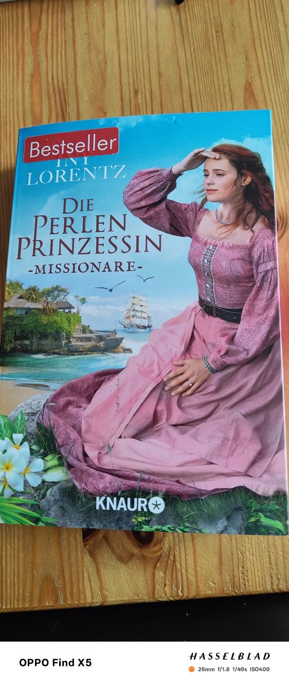 Libri: Die Perlenprinzessin         Missionare – Nuovo (secondo la descrizione) da Volken venduto da katz5