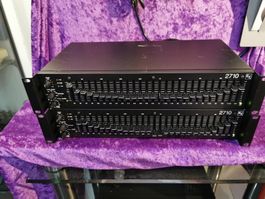 EV Vintage EQ 2710 Profi Equalizer - TOP !