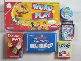 Games for kids and adults