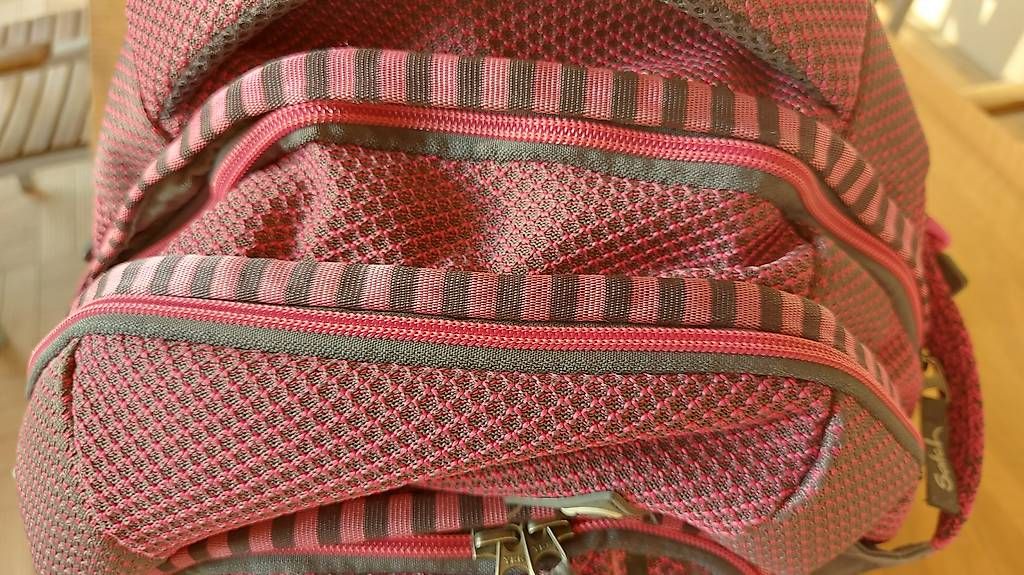 Kindertaschen: Satch Rucksack – Gebraucht aus Rotkreuz von MASI17 2