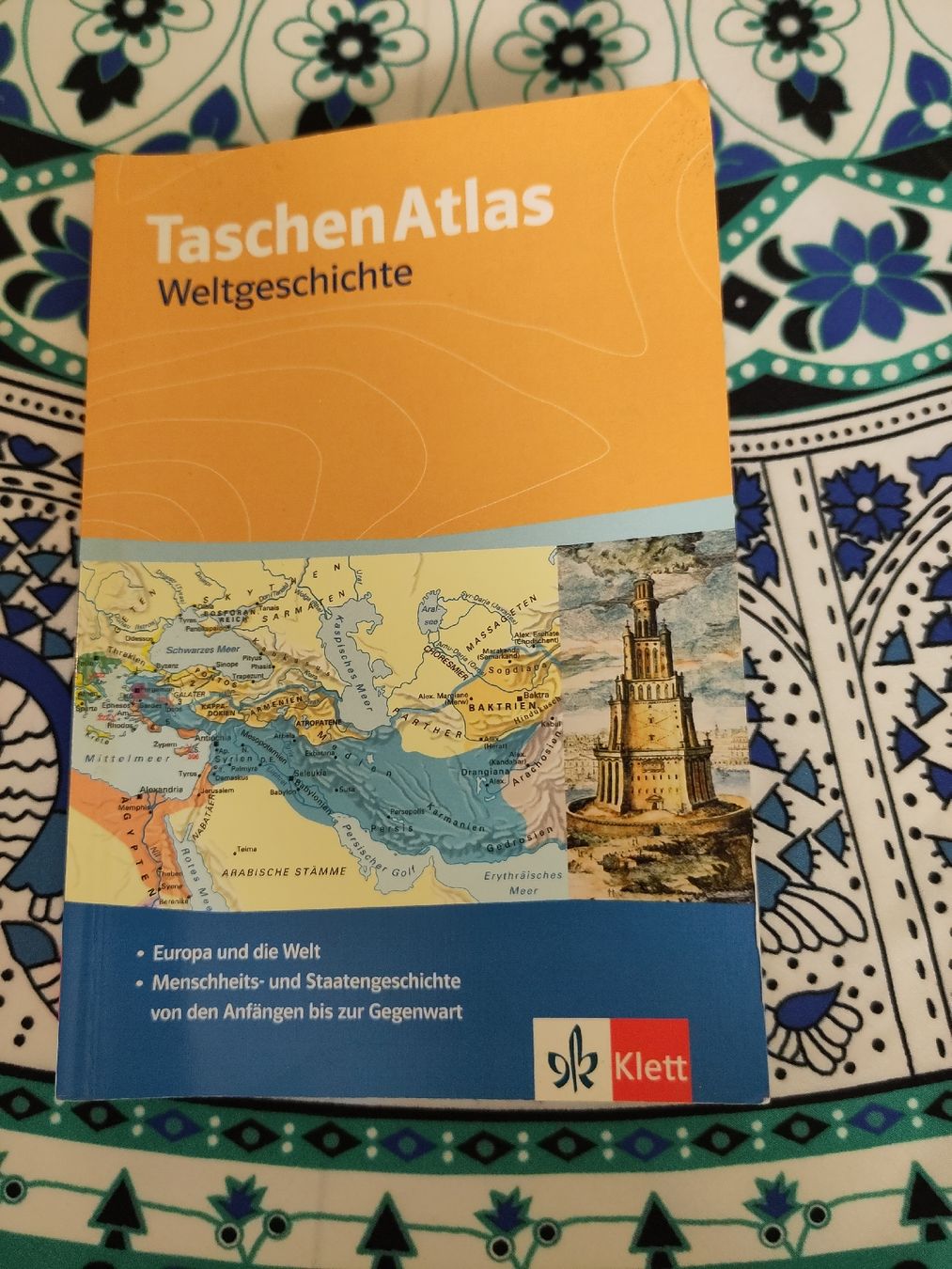 Libri: TaschenAtlas Weltgeschichte – Usato da Dübendorf venduto da Cocochala8