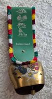 Schweizer Kuhglocke, Gstaad, Souvenir - Swiss Made!
