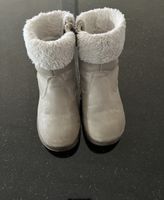 Bottines fourrées  pointure 24