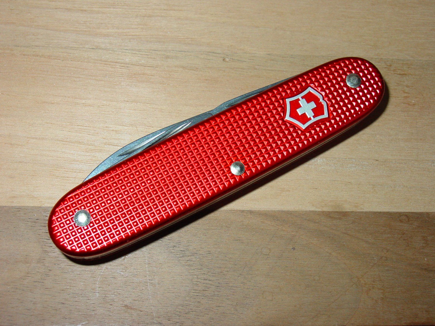 Victorinox Coltelli tascabile: Alox Sammlermesser  Antonow An-2 – Nuovo e nell'imballaggio originale da Ursenbach venduto da rekruten-shop