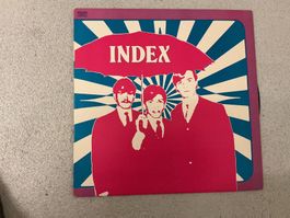 The Index LP  - Voxx Records 1984