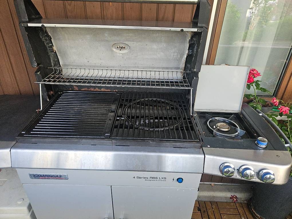 Grills: Campingaz Grill mit viel Zubehör – Gebraucht aus Küssnacht am Rigi von ami_amina 3