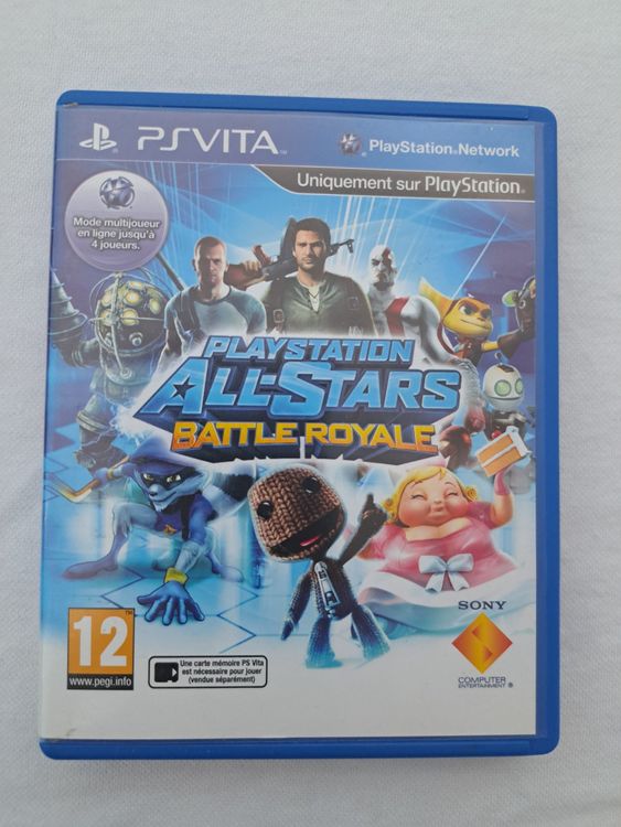 Ps vita occasion , annonces achat et vente de ps vita - ParuVendu