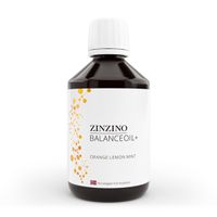Zinzino Balanceoil+ Orange Lemon Mint 300 ml neu