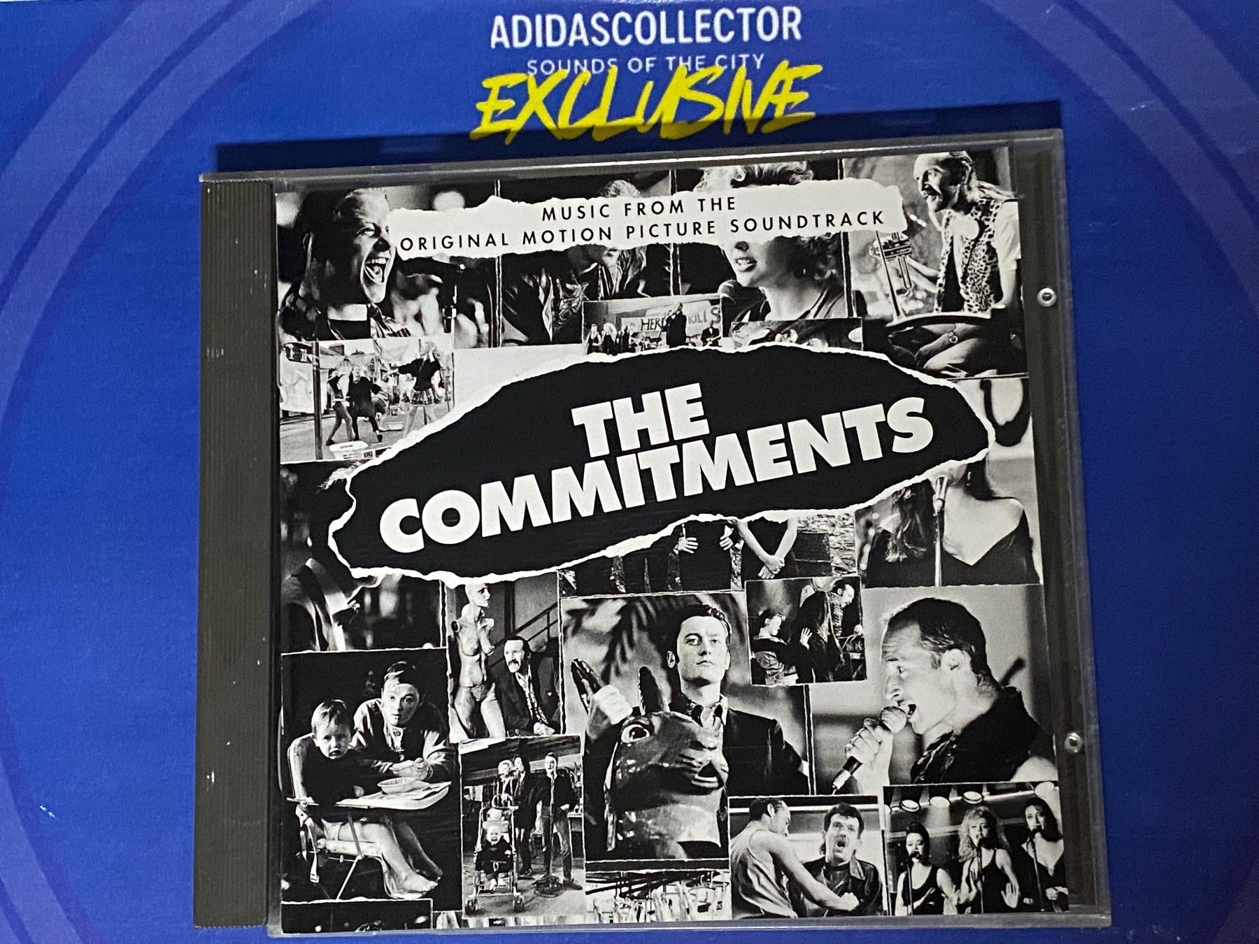 CDs: The Commitments – Gebraucht aus Muri b. Bern von AdidasCollector