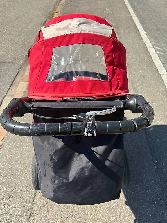 Baby Jogger Carrozzine: Baby Jogger City Elite – Usato da Uznach venduto da man_wxn5 2