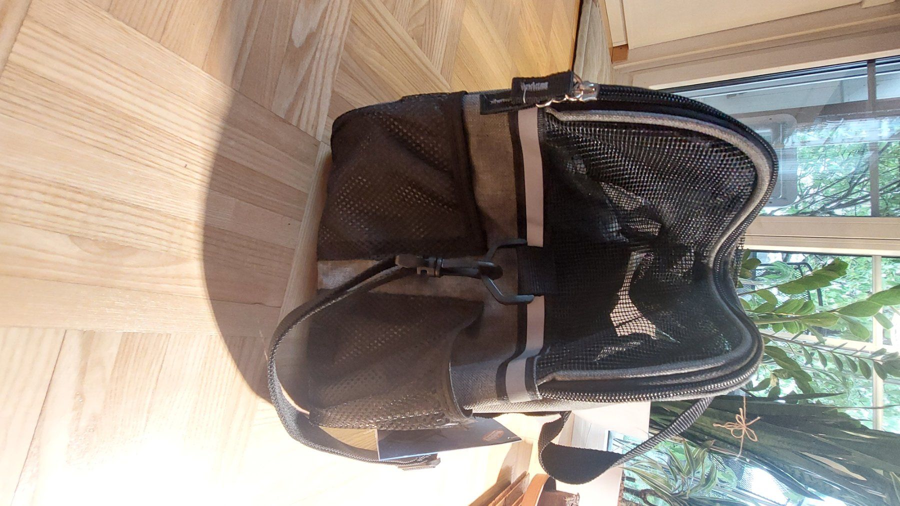 Cucce & Letti: Hunde Stoff Tasche/Flugzeug-geeignet – Nuovo (secondo la descrizione) da embrach venduto da Steppenwolf5 1