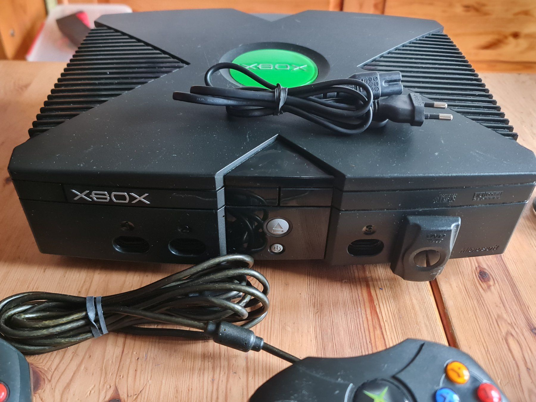 Microsoft Console: Microsoft Xbox Classic – Difettoso da Winterthur venduto da Hai6 2