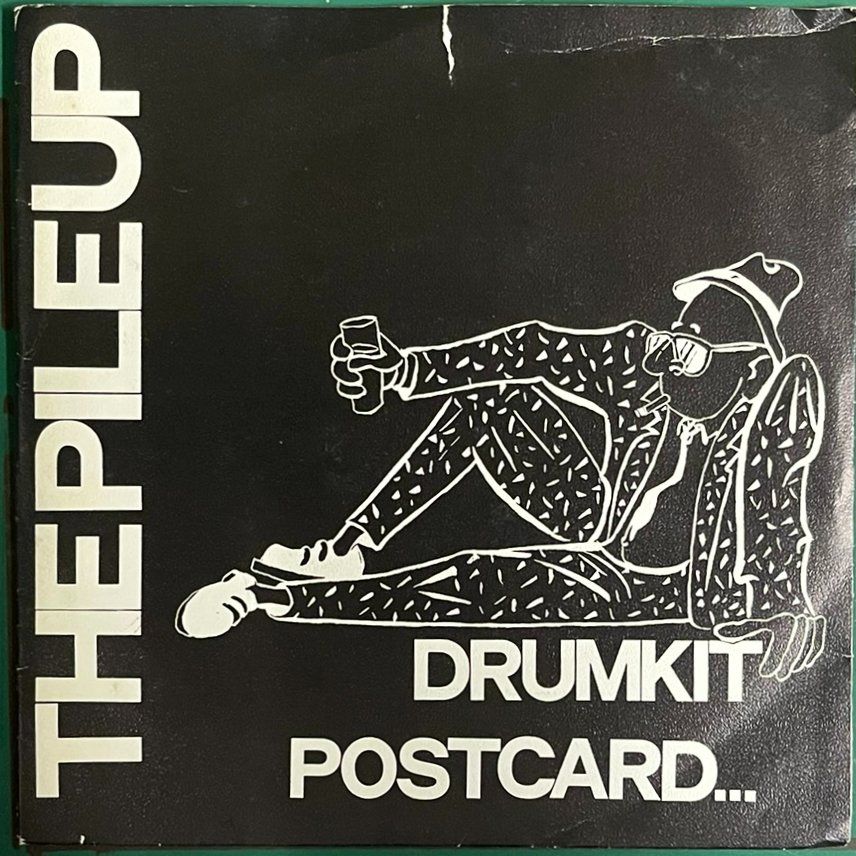Vinyles: CH-Single: THE PILE UP - Drumkit – D'occasion à Frenkendorf par Yard-Sale-2000