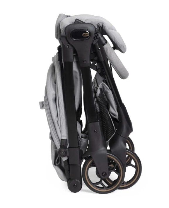 Chicco Carrozzine: Kinderwagen Chicco We Buggy cool grey – Usato da Marbach SG venduto da Blackneo 7