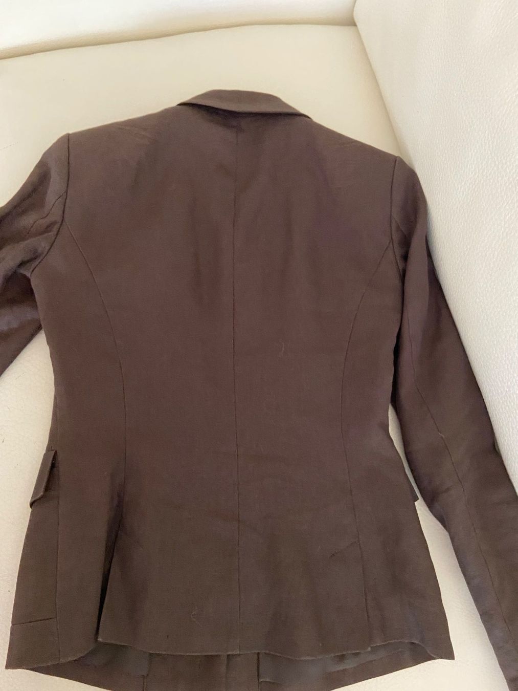 Mexx Vestes: MEXX Blazer aus Leinen – D'occasion à Unterengstringen par bar_rh5f 3