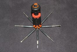 Velo fahrrad Multitool Fahrrad Werkzeug Set Kit MTB 7in1