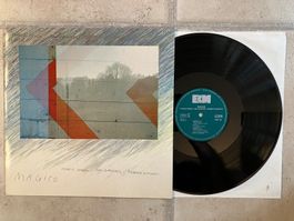 Charlie Haden, Jan Garbarek, E. Gismonti - Magico, LP Jazz