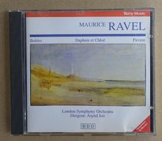 Maurice Ravel – Bolero / Daphnis Et Chloë / Pavane - F28