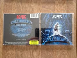 CD AC/DC - Ballbreaker, 1995