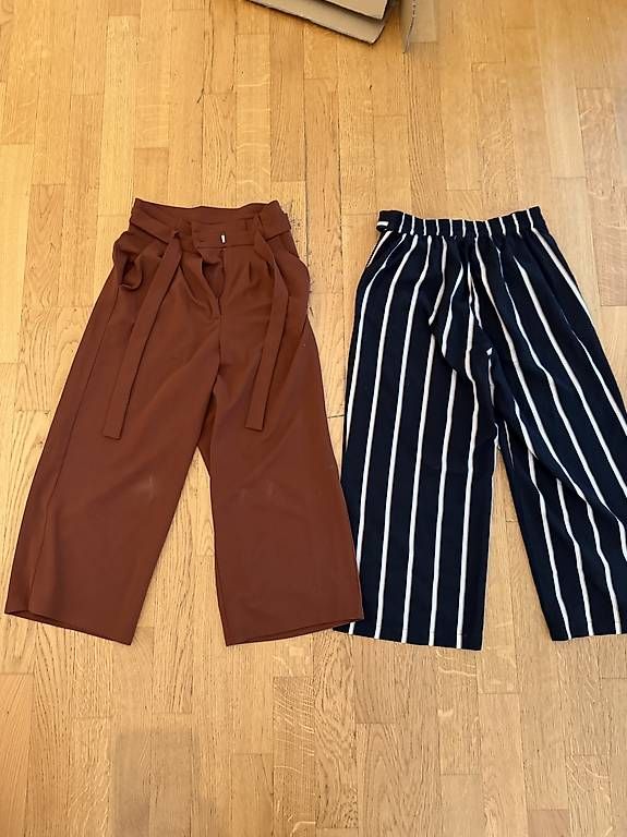 Pantalons: Sommerhosen – D'occasion à Naters par fafa5