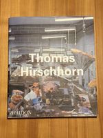 Kunst - Buch - Thomas Hirschhorn