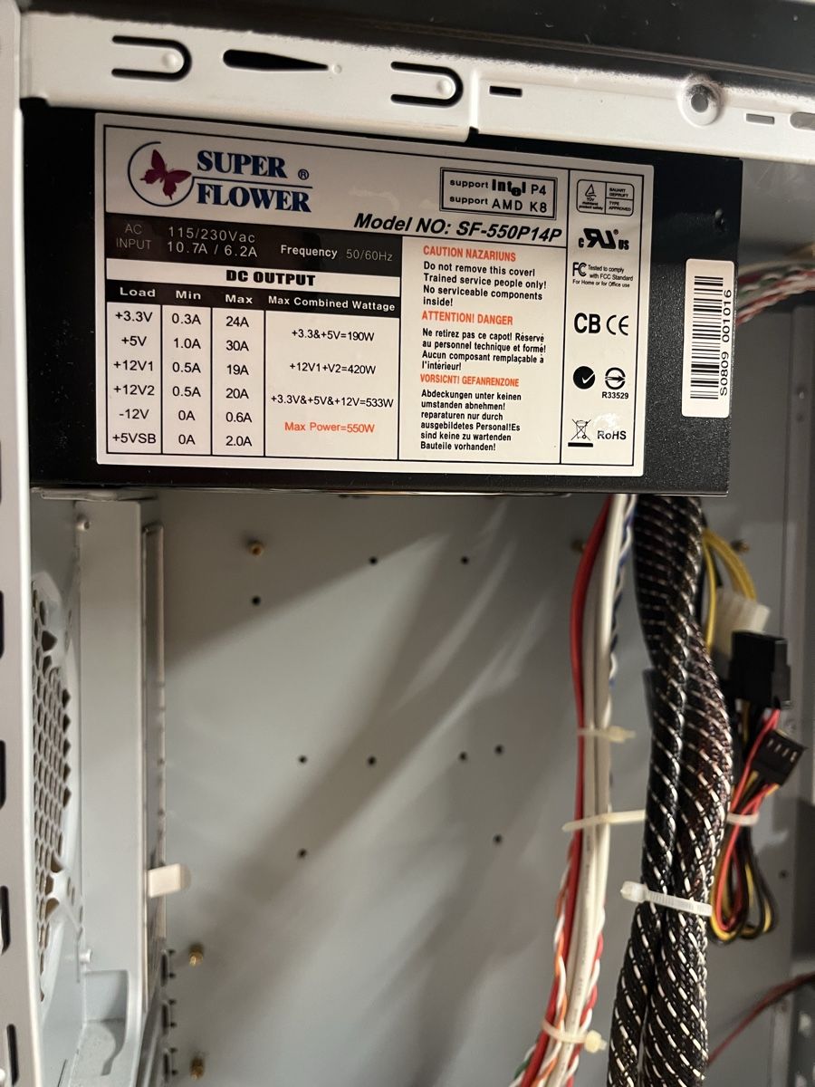 Custodie: Enermax Chakra PC Tower schwarz gebraucht – Usato da Beckenried venduto da Chris_Miguel 3